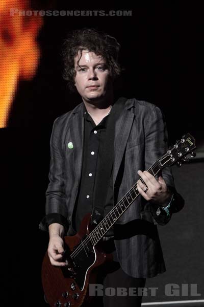 GREEN DAY - 2009-10-04 - PARIS - Bercy - 